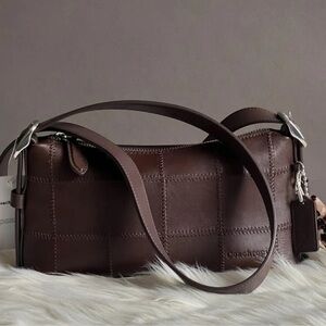 Coachtopia Alter/Ego Small Slouchy Shoulder Bag